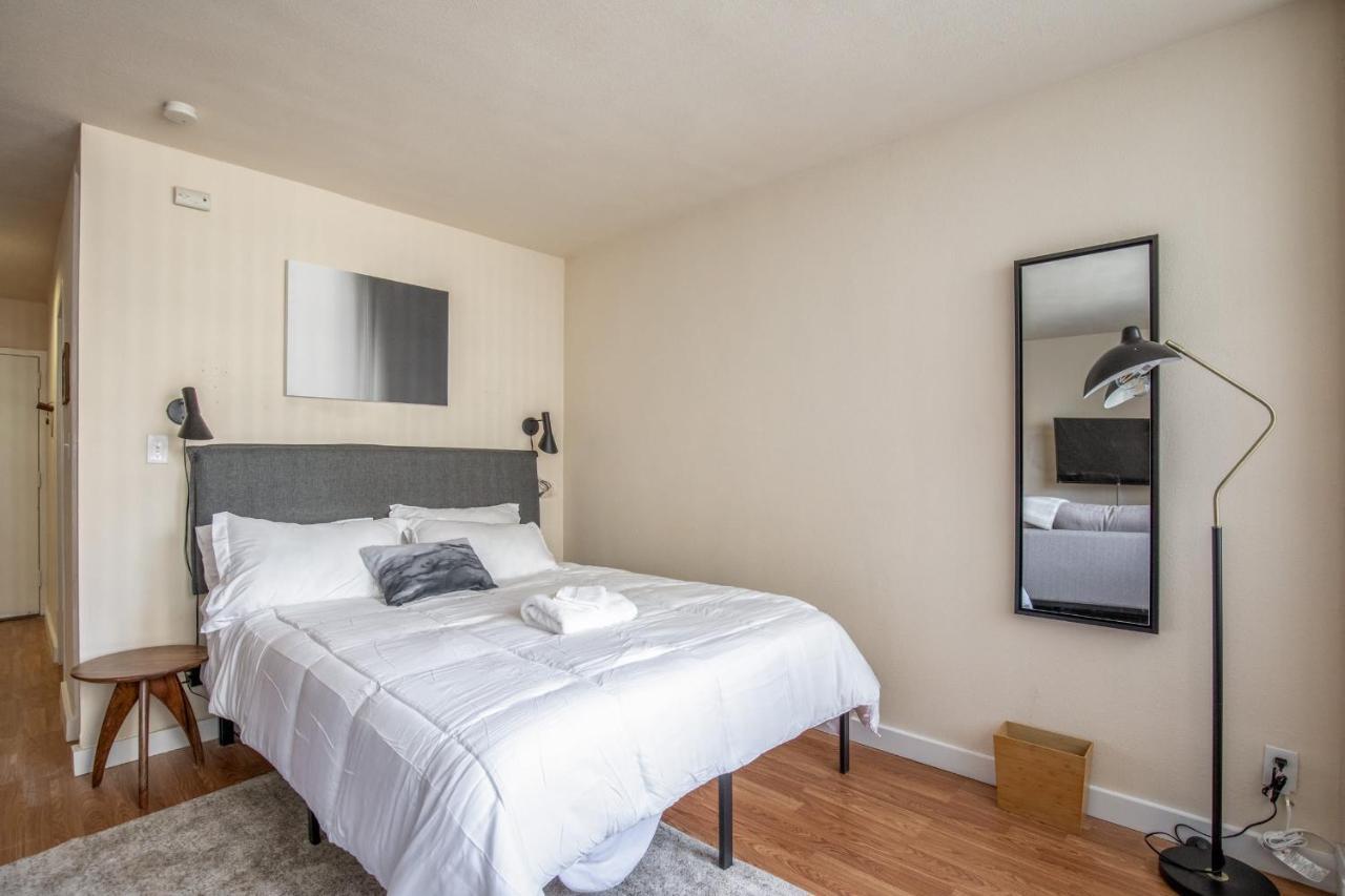 Cozy Dt Studio With Full Kitchen By Zencity Saint Louis Exterior foto